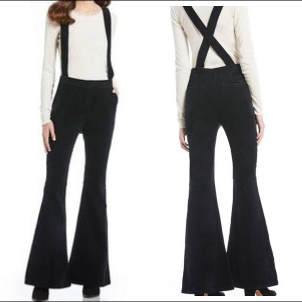 Chelsea & Violet • Samba Corduroy Bell Bottoms